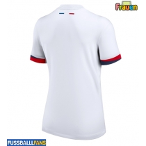 Paris Saint-Germain Auswärtstrikot Frauen 2025-26 Kurzarm